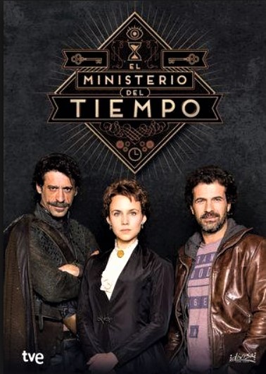 مسلسل The Ministry of Time الموسم الثالث حلقة 8