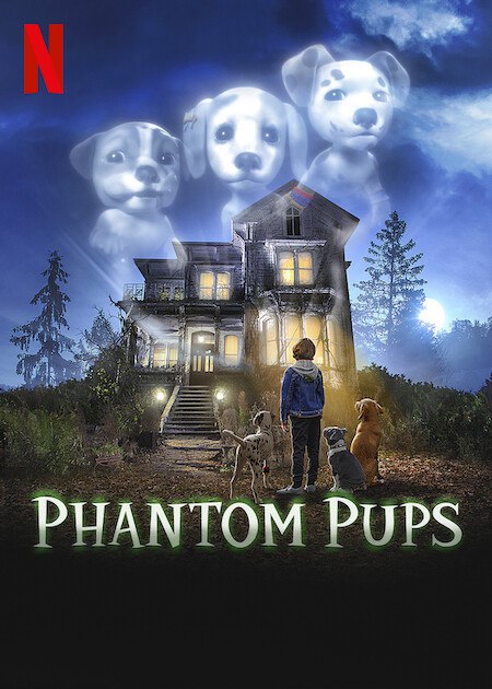 مسلسل Phantom Pups الموسم الاول حلقة 3