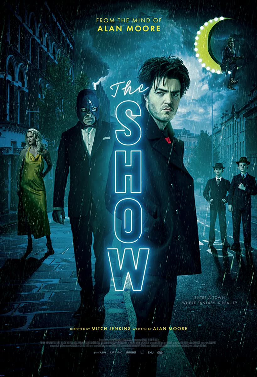 فيلم The Show 2020 مترجم اون لاين