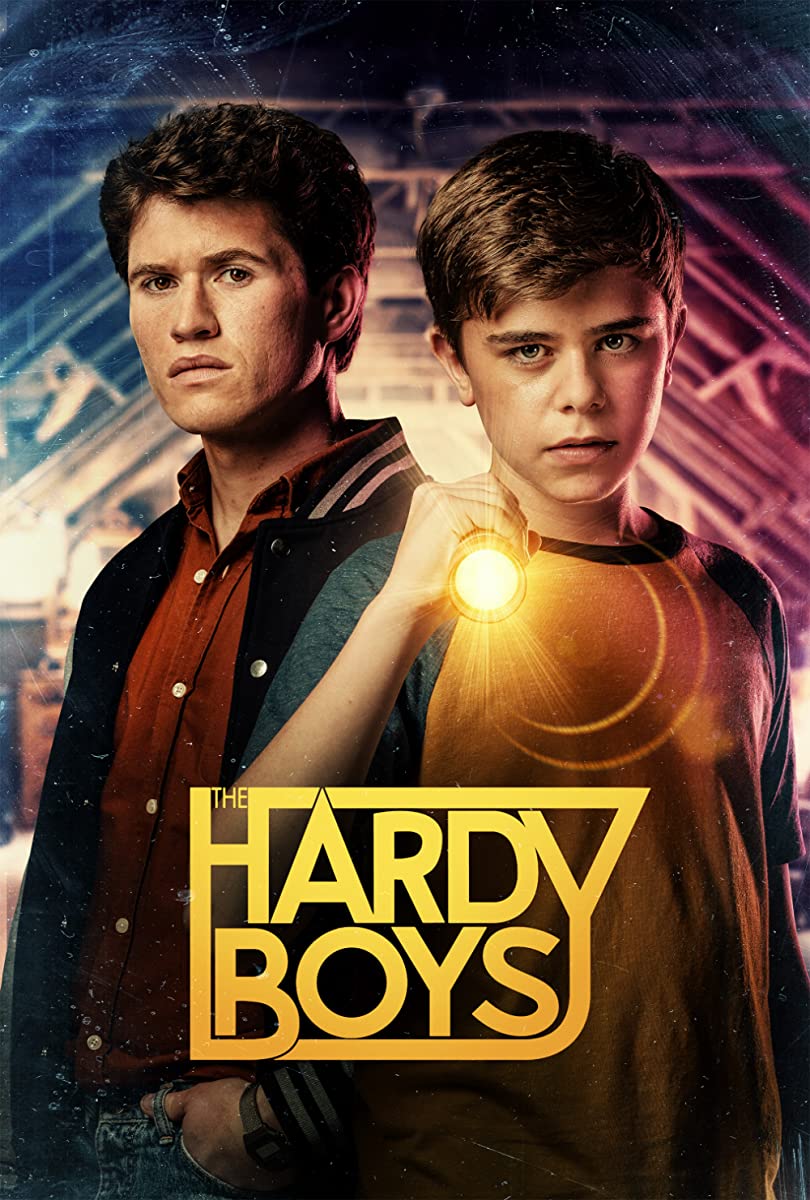 مسلسل The Hardy Boys الموسم الثاني حلقة 2