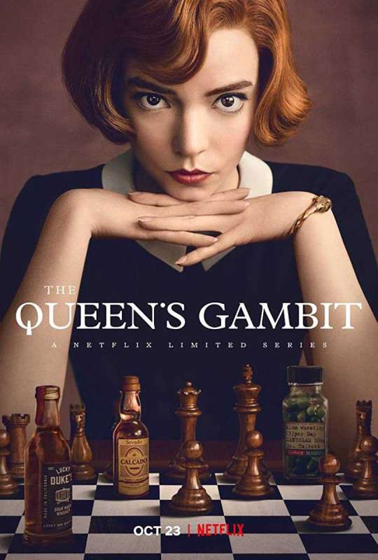 مسلسل The Queen’s Gambit الموسم الاول حلقة 6