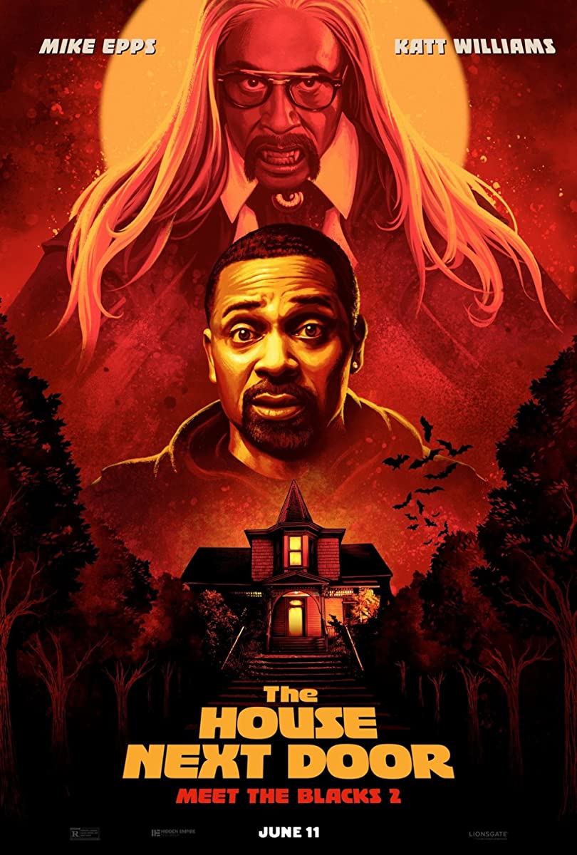 فيلم The House Next Door: Meet the Blacks 2 2021 مترجم اون لاين