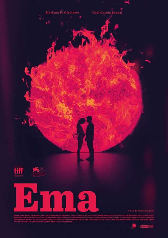 فيلم Ema 2019 مترجم اون لاين