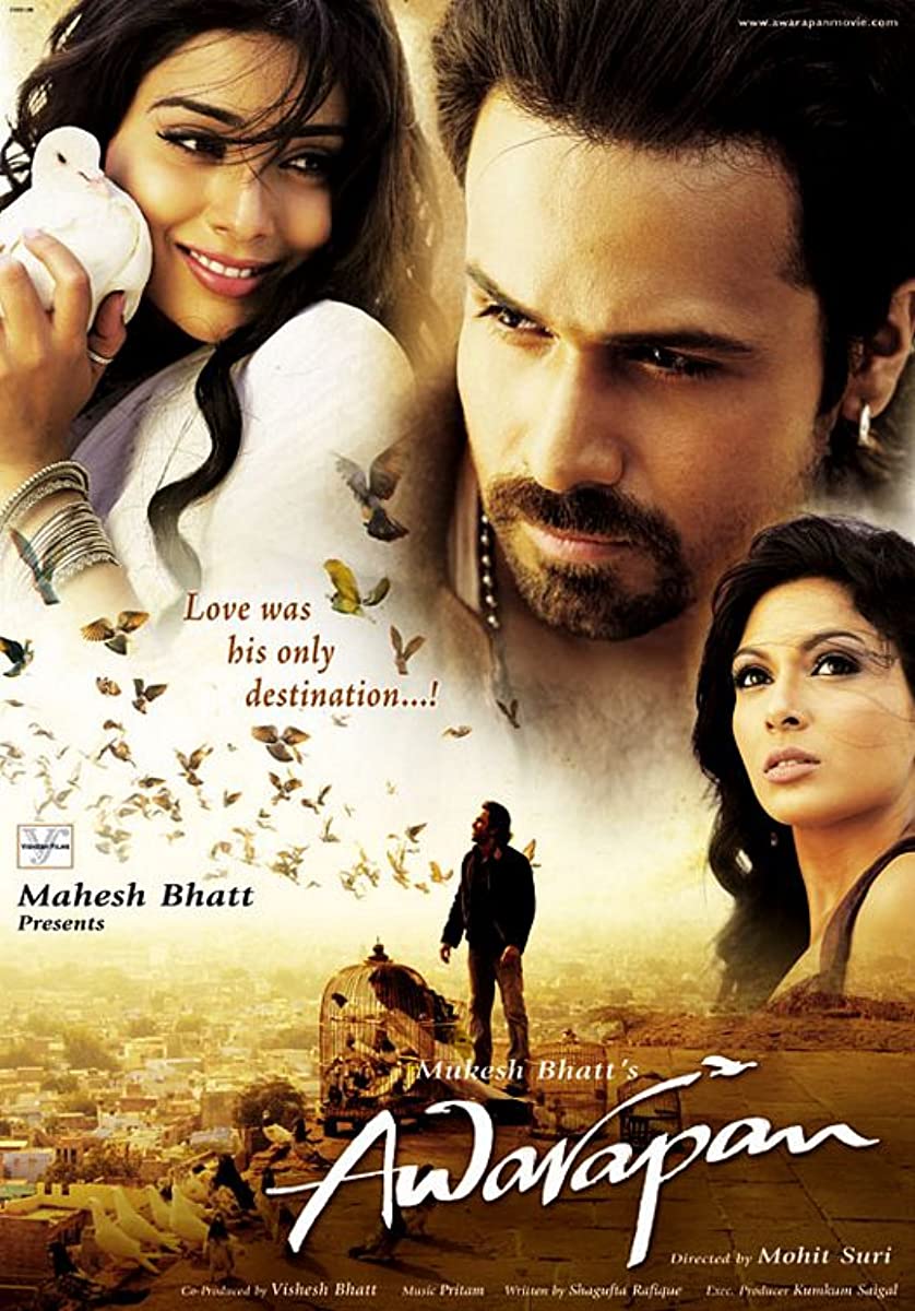 فيلم Awarapan 2007 مترجم اون لاين