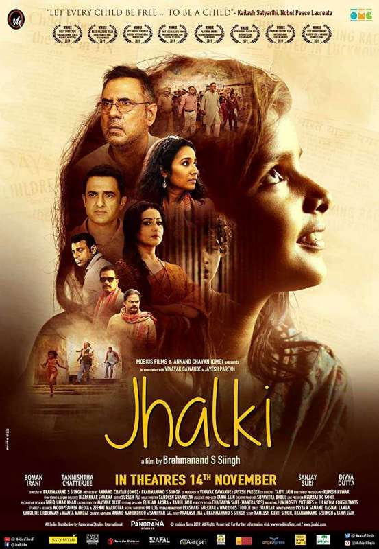 فيلم Jhalki 2019 مترجم اون لاين