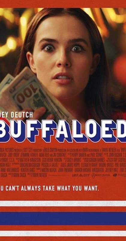 فيلم Buffaloed 2019 مترجم اون لاين