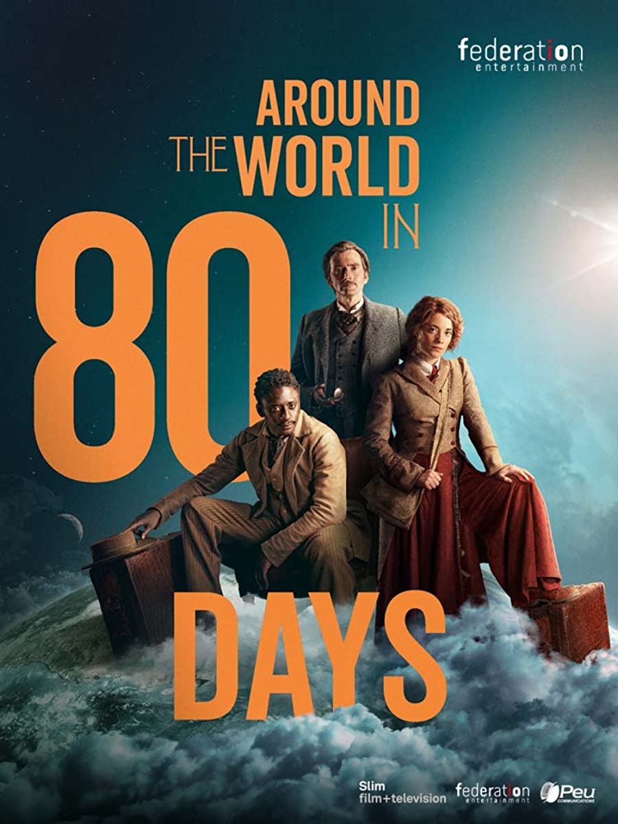 مسلسل Around the World in 80 Days الموسم الاول حلقة 2