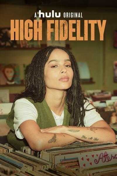 مسلسل High Fidelity الموسم الاول حلقة 1