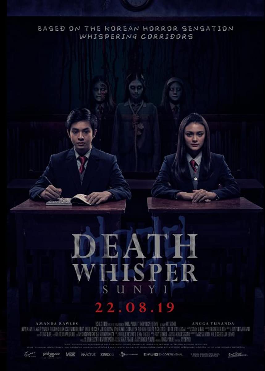 فيلم Death Whisper 2019 مترجم اون لاين