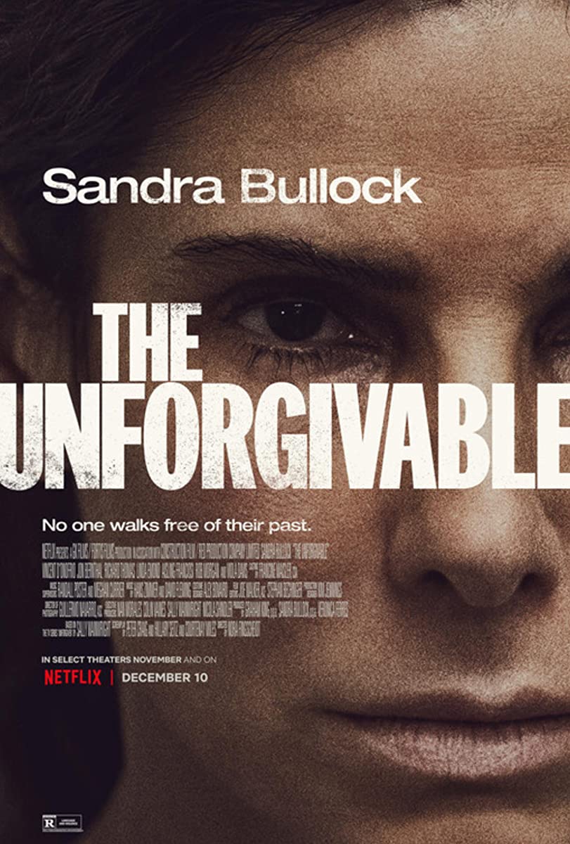 فيلم The Unforgivable 2021 مترجم اون لاين