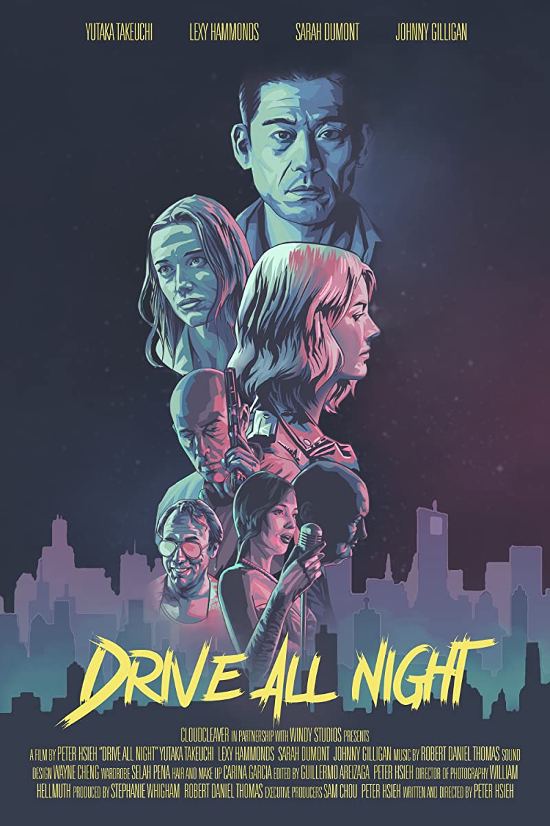 فيلم Drive All Night 2021 مترجم اون لاين