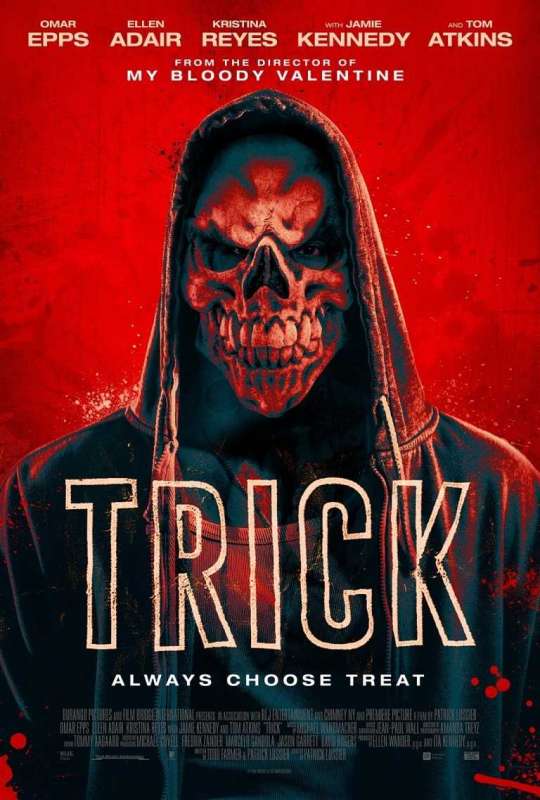 فيلم Trick 2019 مترجم اون لاين