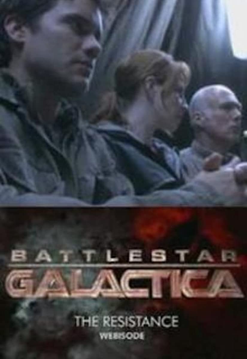 فيلم Battlestar Galactica: The Resistance Webisode 1 2006 مترجم اون لاين