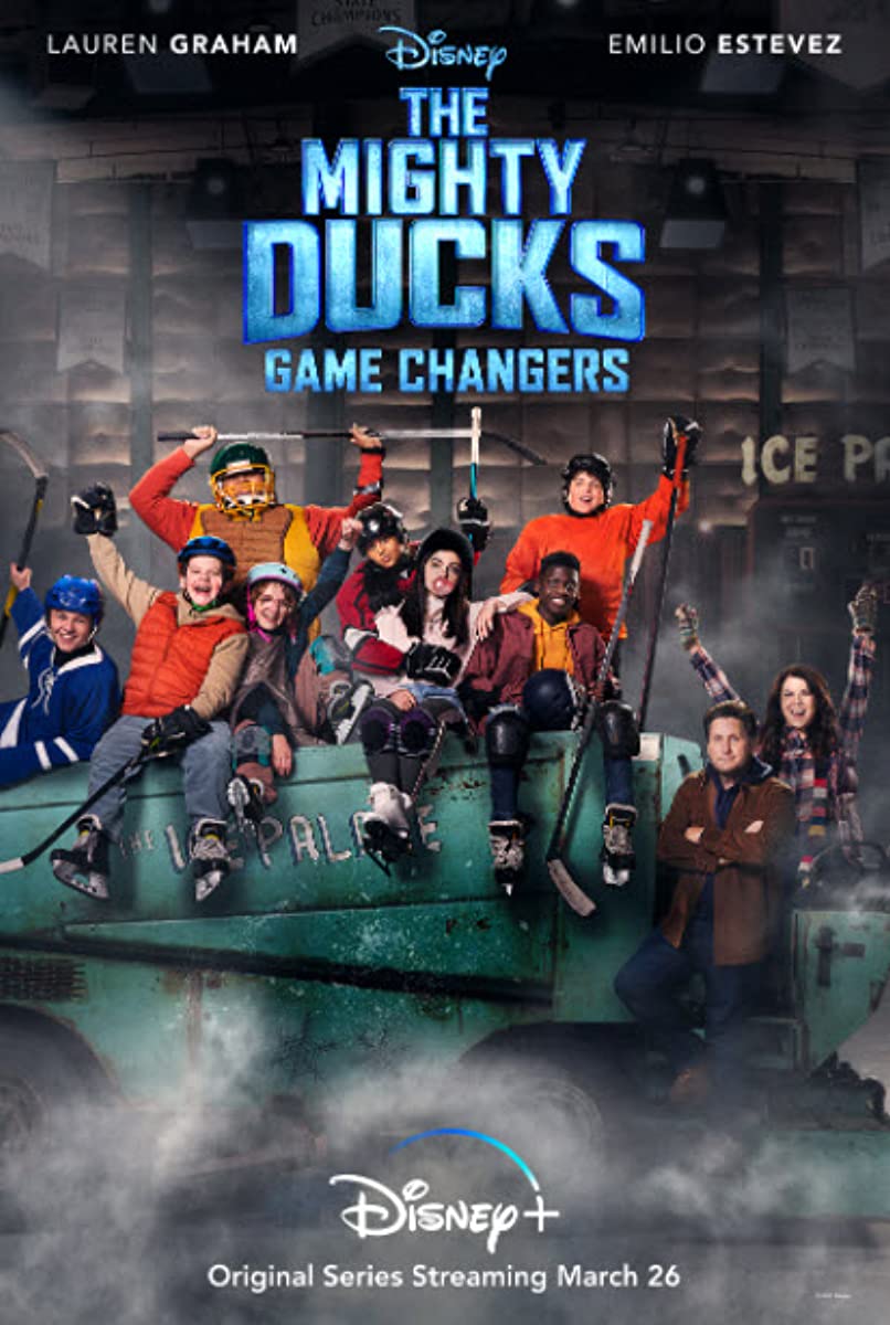 مسلسل The Mighty Ducks: Game Changers الموسم الاول حلقة 2