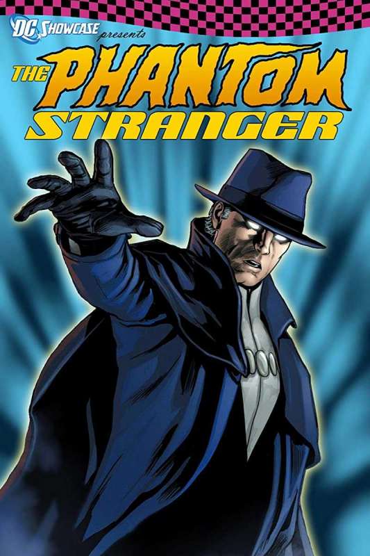 فيلم The Phantom Stranger 2020 مترجم اون لاين