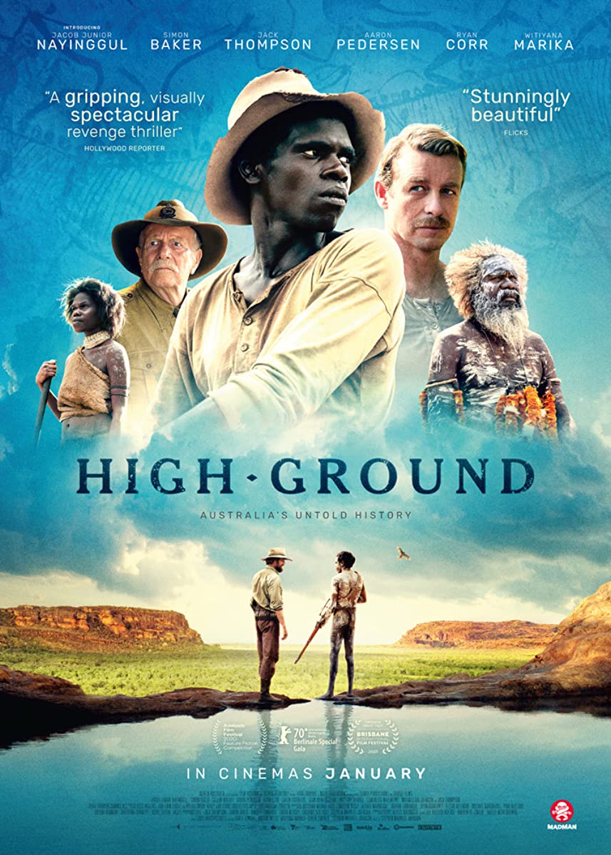 فيلم High Ground 2020 مترجم اون لاين