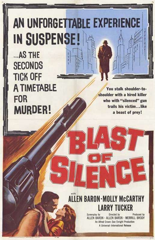 فيلم Blast of Silence 1961 مترجم اون لاين