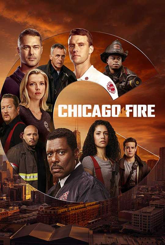 مسلسل Chicago Fire الموسم التاسع حلقة 3