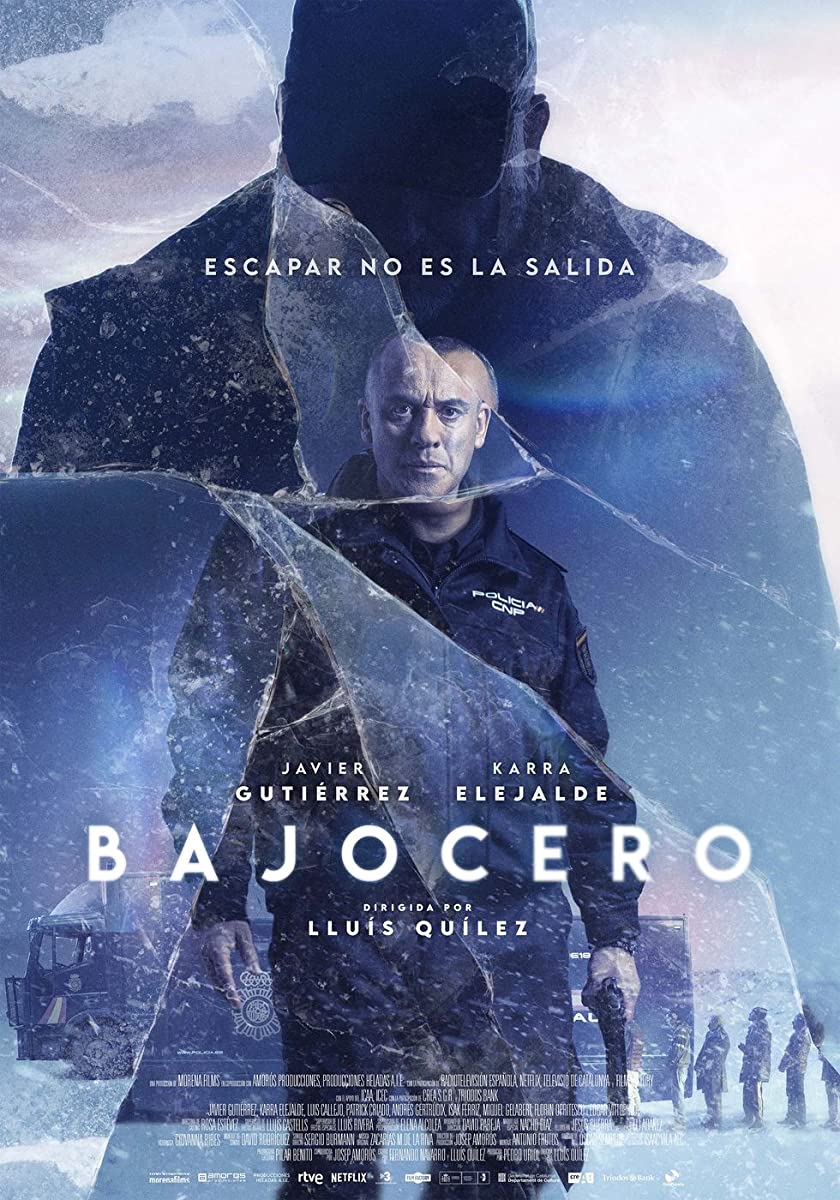 فيلم Below Zero 2021 مترجم اون لاين