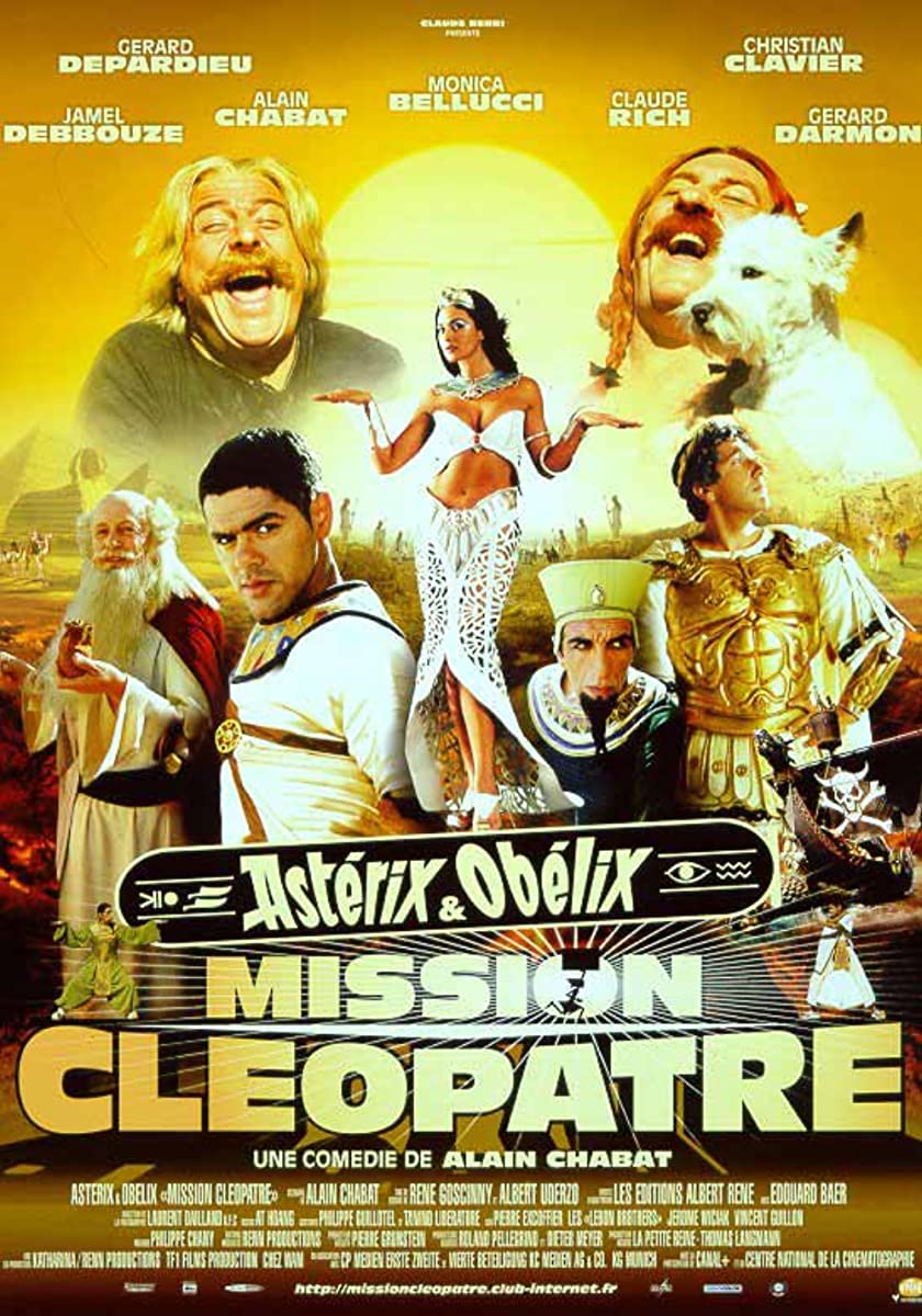 فيلم Asterix & Obelix: Mission Cleopatra 2002 مترجم اون لاين