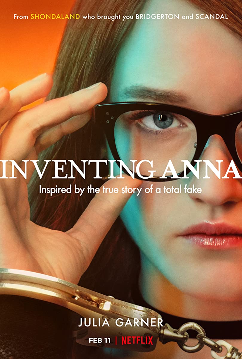 مسلسل Inventing Anna الموسم الاول حلقة 4