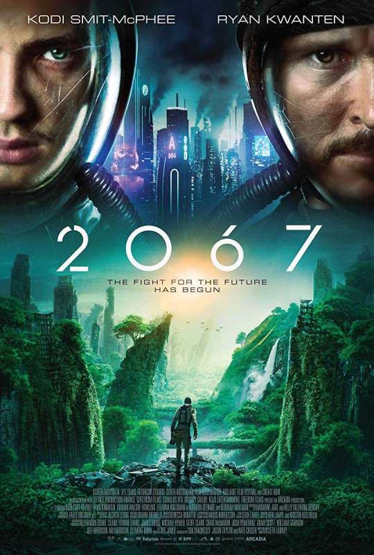 فيلم 2067 2020 مترجم اون لاين