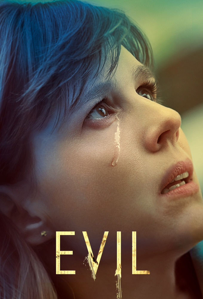 مسلسل Evil الموسم الاول حلقة 13 والاخيرة