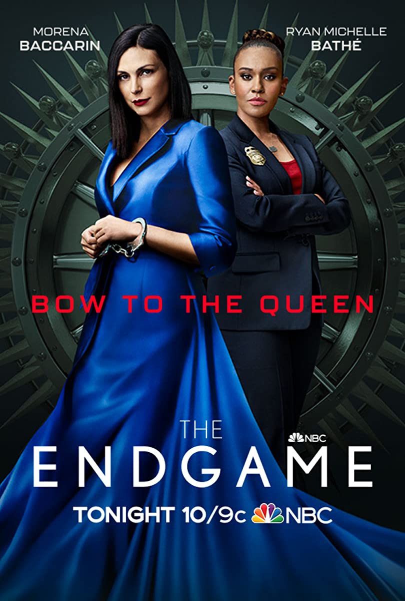 مسلسل The Endgame الموسم الاول حلقة 8