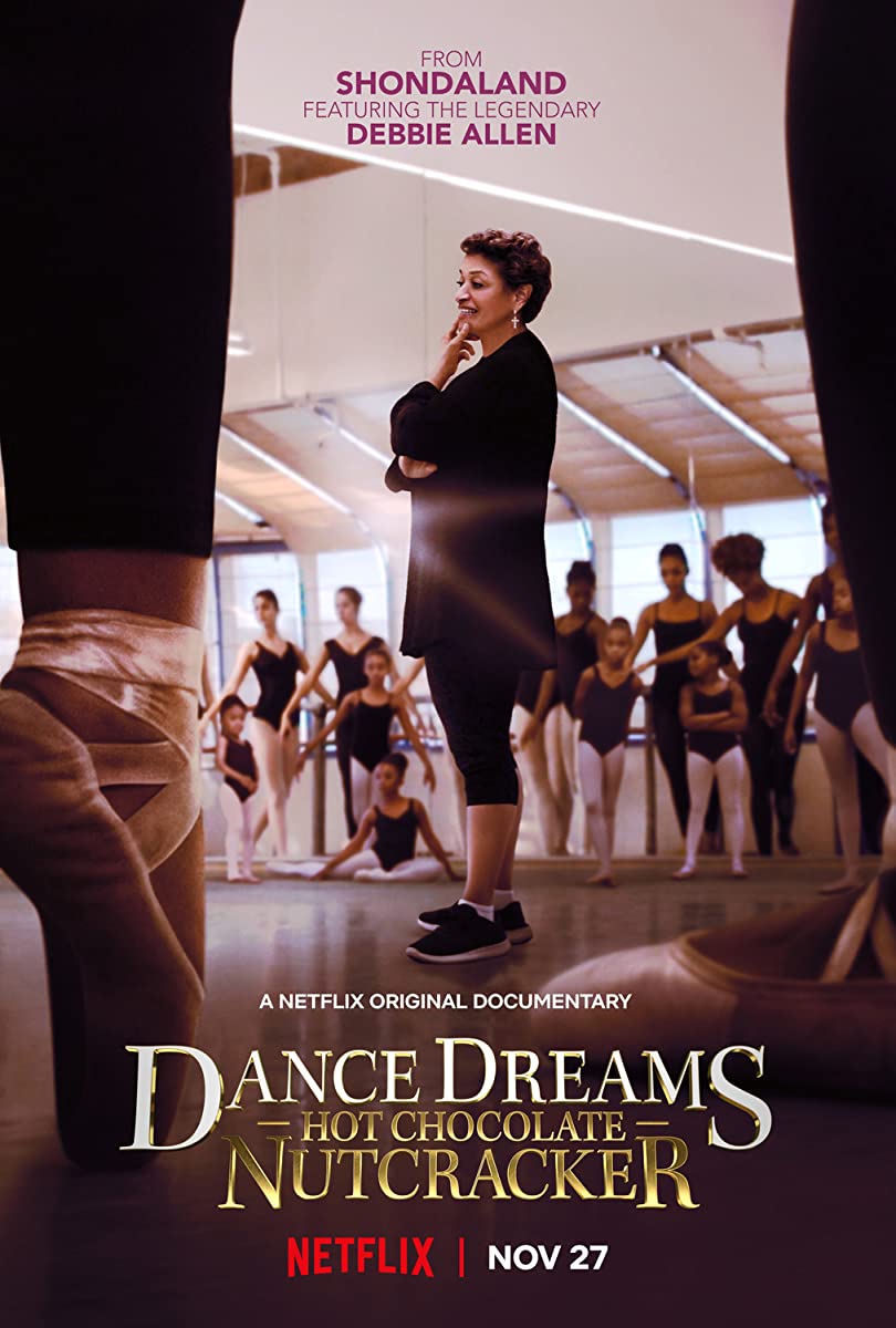 فيلم Dance Dreams: Hot Chocolate Nutcracker 2020 مترجم اون لاين