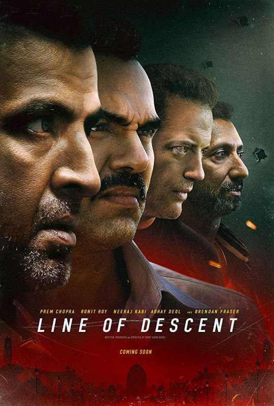 فيلم Line of Descent 2019 مترجم اون لاين