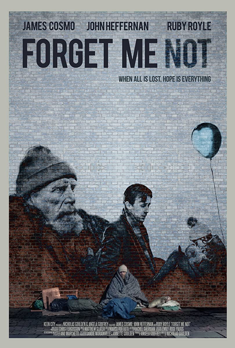 فيلم Forget Me Not 2019 مترجم اون لاين