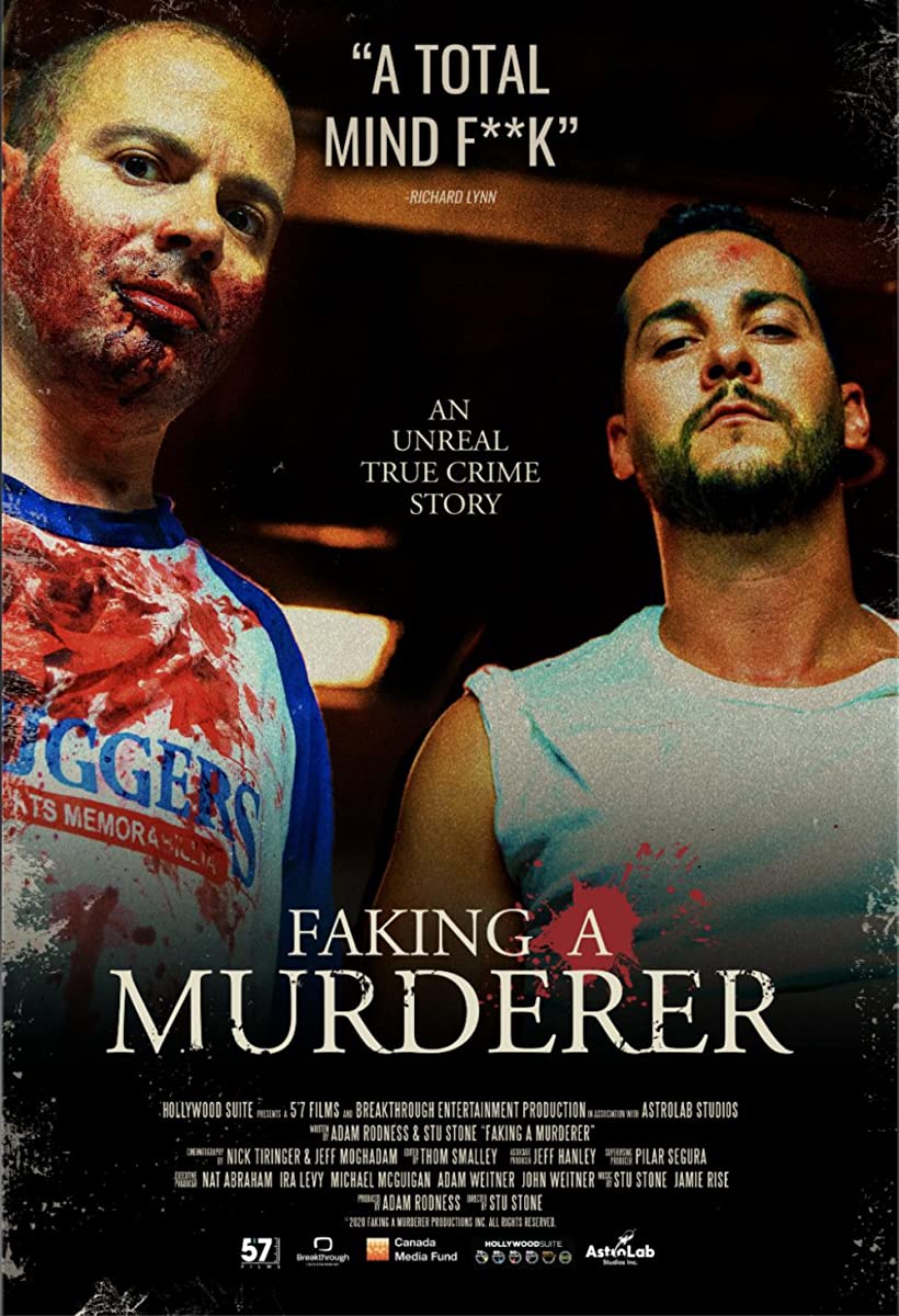 فيلم Faking A Murderer 2020 مترجم اون لاين