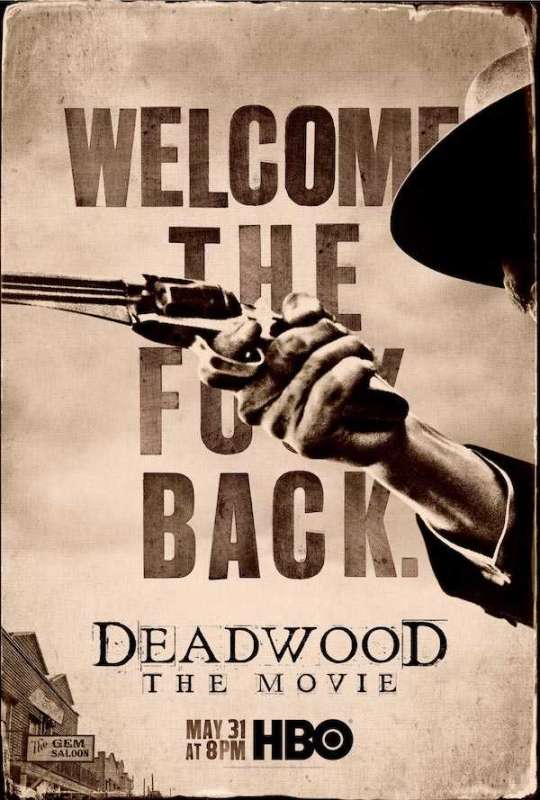 فيلم Deadwood: The Movie 2019 مترجم اون لاين