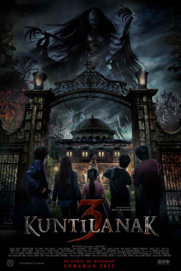 فيلم Kuntilanak 3 2022 مترجم اون لاين