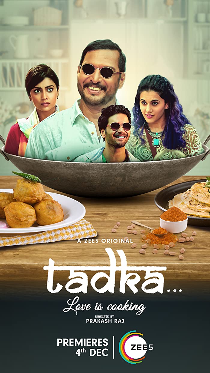 فيلم Tadka 2022 مترجم اون لاين