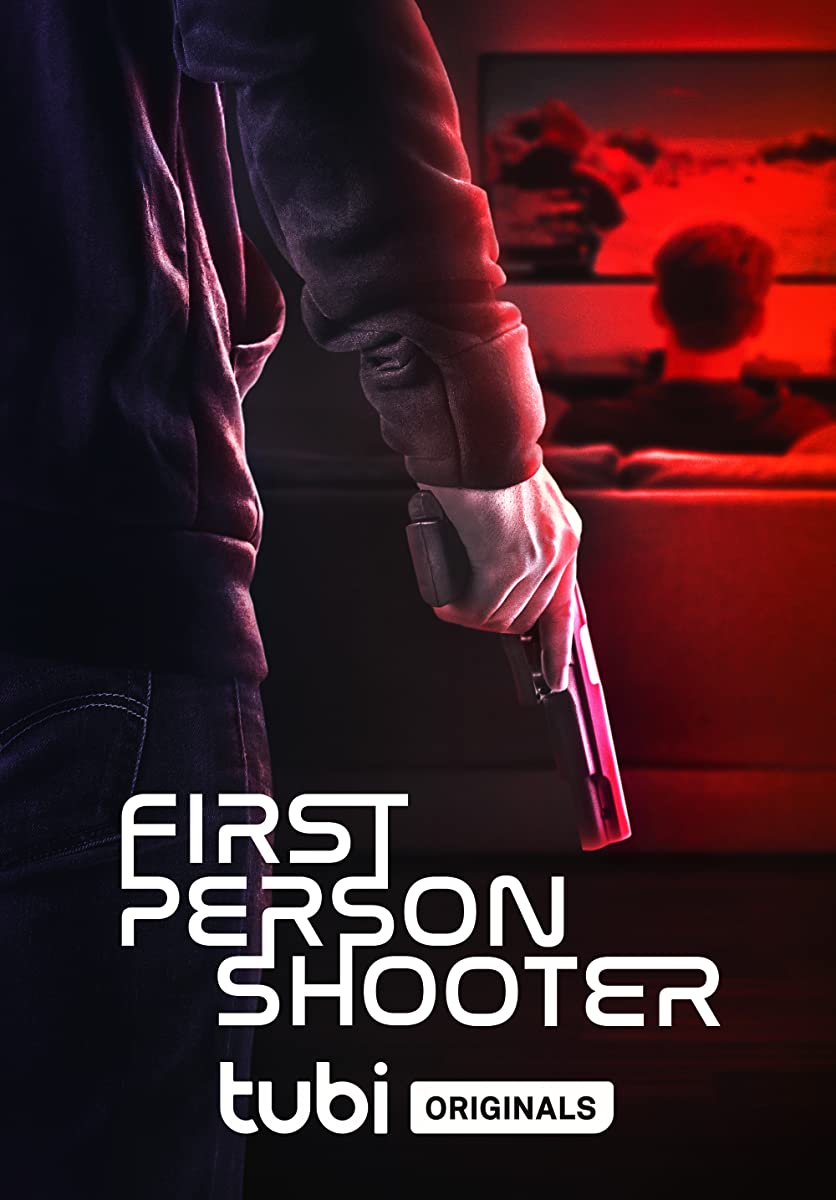 فيلم First Person Shooter 2022 مترجم اون لاين