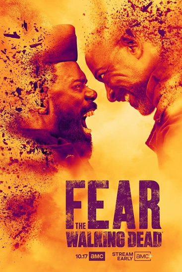 مسلسل Fear the Walking Dead الموسم السابع حلقة 12