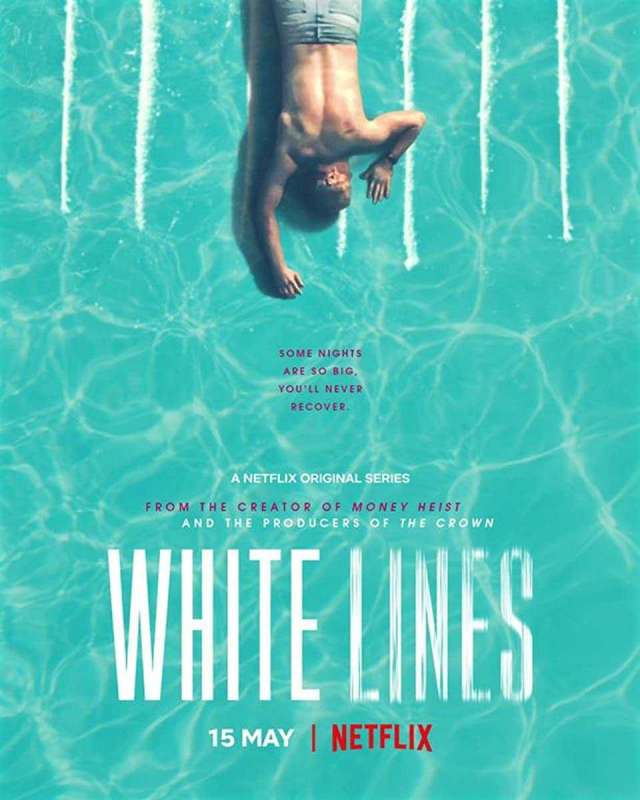 مسلسل White Lines الموسم الاول حلقة 2