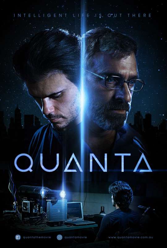 فيلم Quanta 2019 مترجم اون لاين