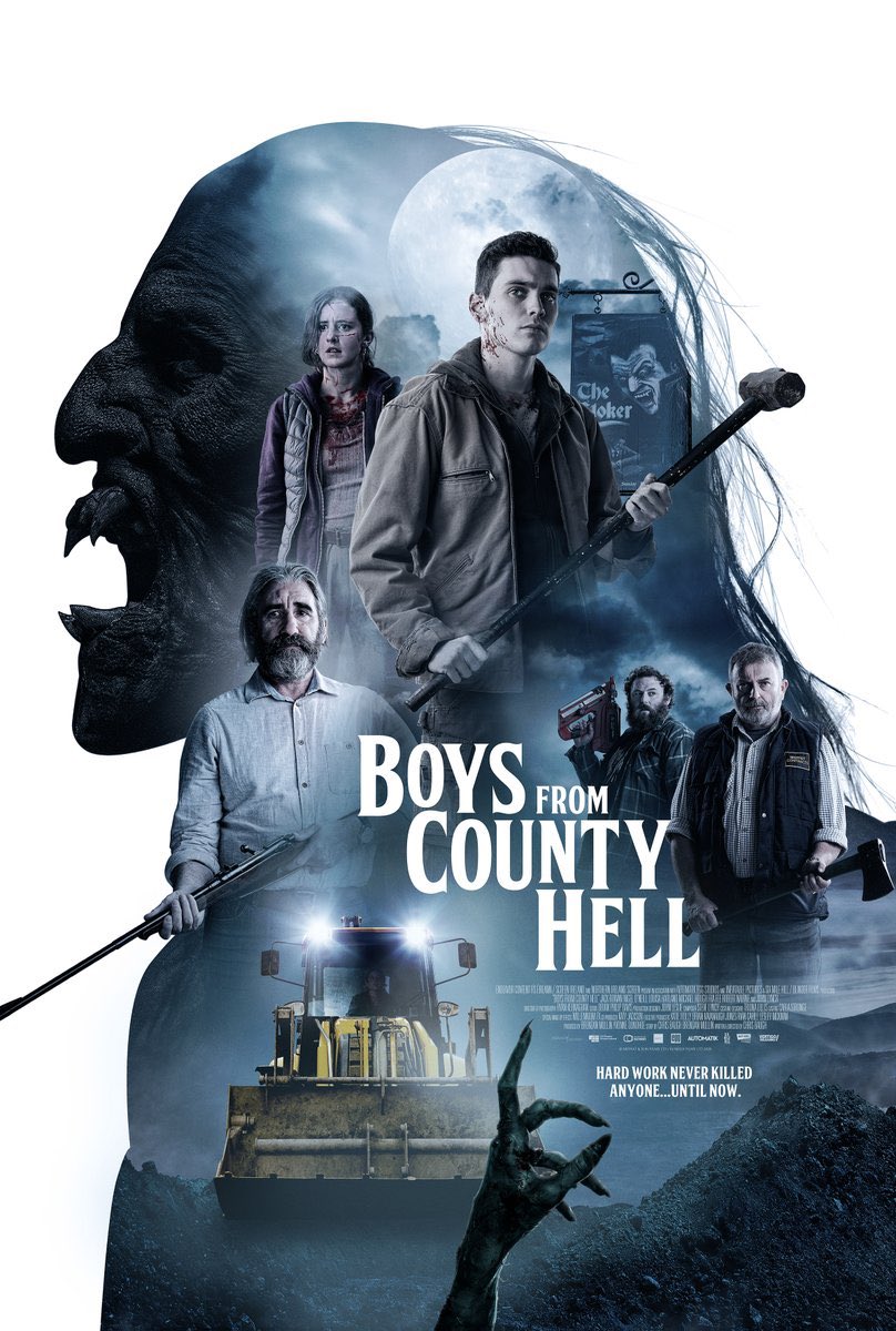 فيلم Boys from County Hell 2020 مترجم اون لاين