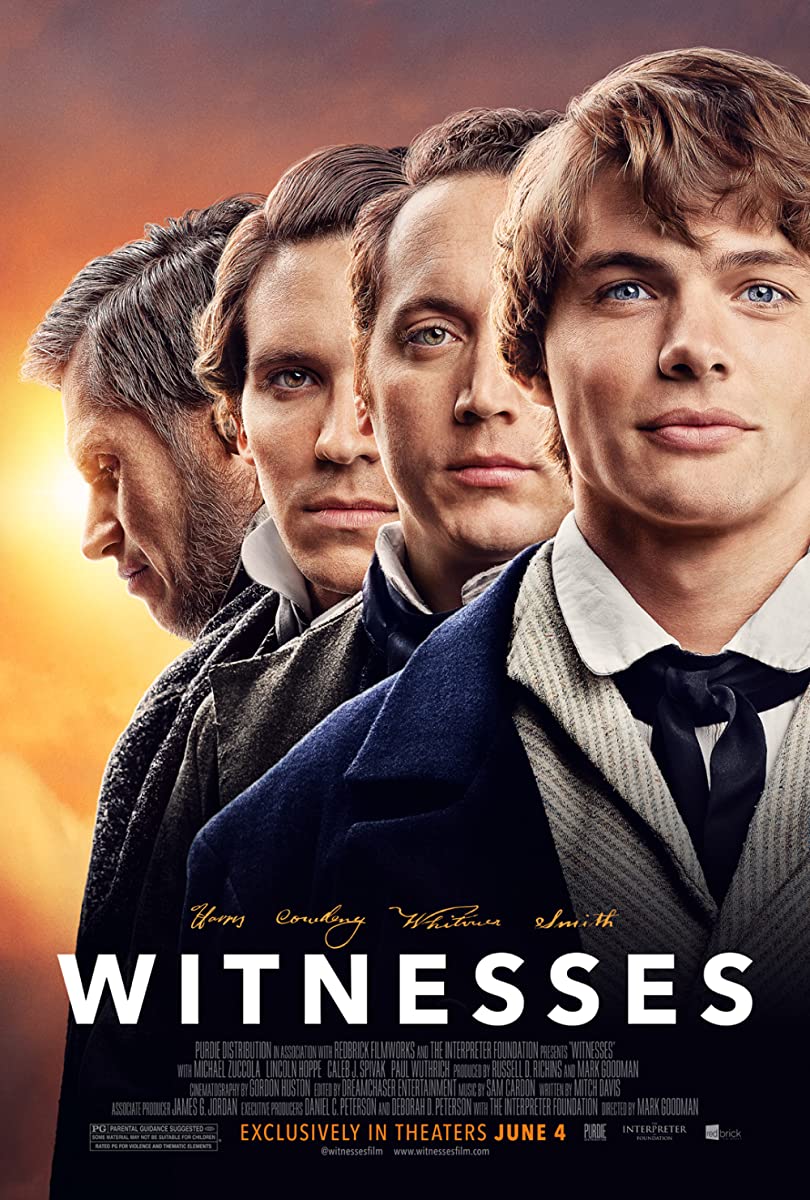 فيلم Witnesses 2021 مترجم اون لاين