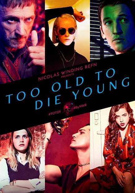 مسلسل Too Old to Die Young الموسم الاول حلقة 9