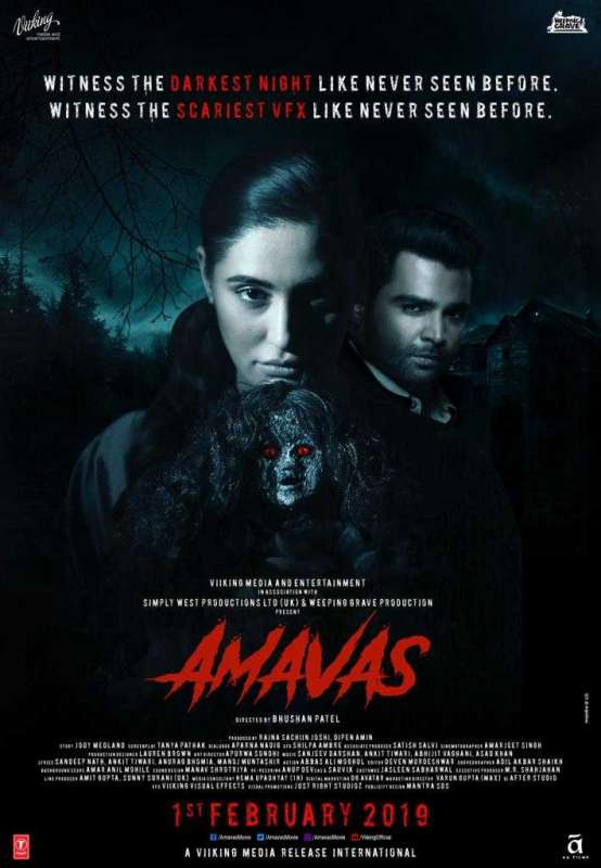 فيلم Amavas 2019 مترجم اون لاين