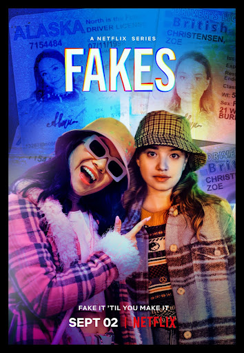 مسلسل Fakes الموسم الاول حلقة 6