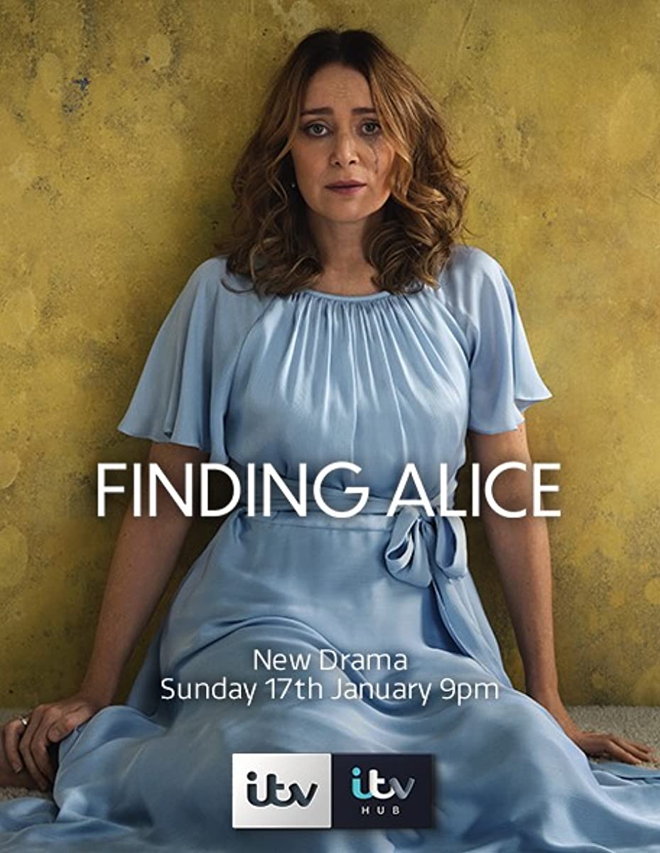 مسلسل Finding Alice الموسم الاول حلقة 6 والاخيرة