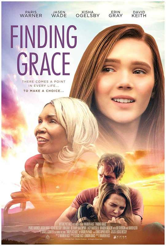 فيلم Finding Grace 2020 مترجم اون لاين