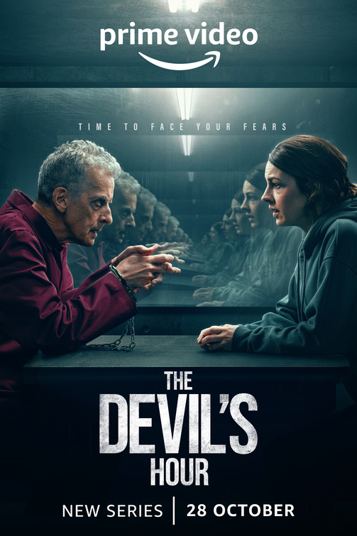 مسلسل The Devil’s Hour الموسم الاول حلقة 1