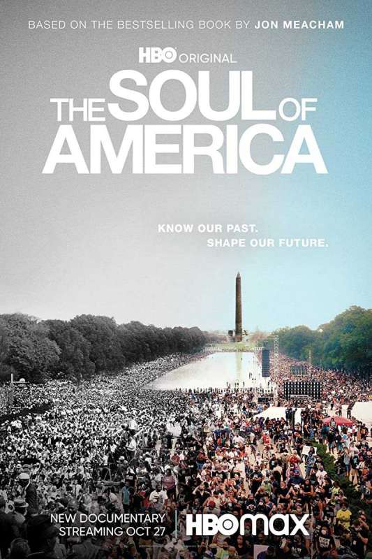 فيلم The Soul of America 2020 مترجم اون لاين