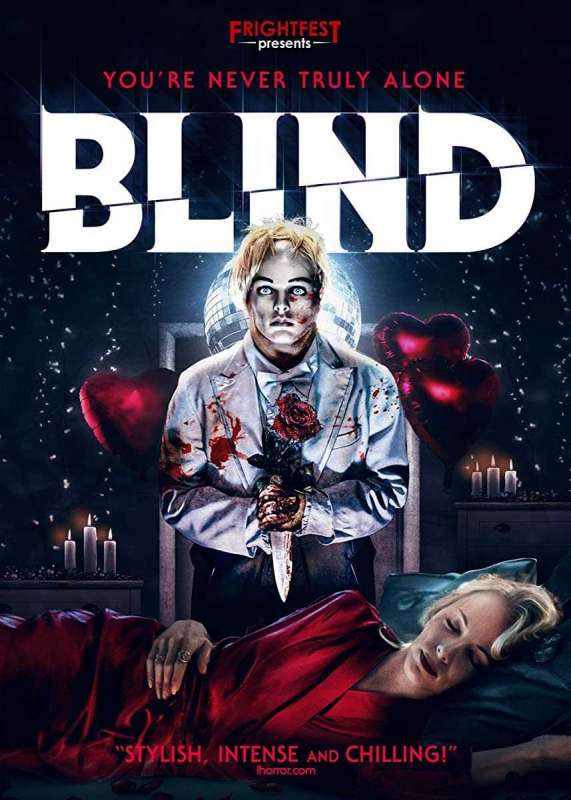 فيلم Blind 2019 مترجم اون لاين