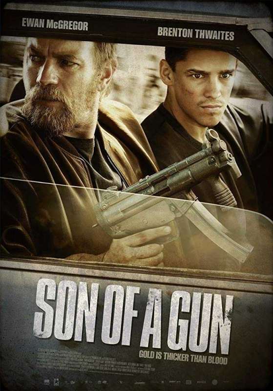 فيلم Son of a Gun 2014 مترجم